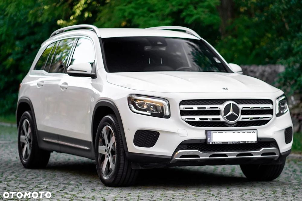 Mercedes-Benz GLB 200 d 8G-DCT Edition 1 - 4
