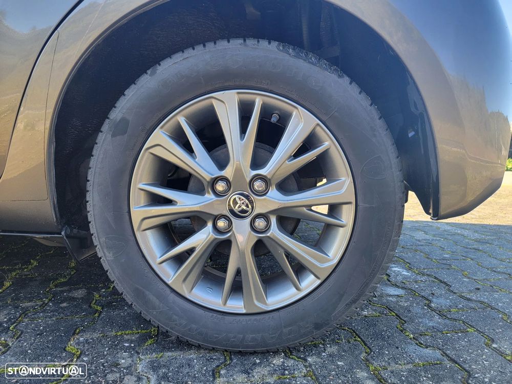 Toyota Yaris 1.0 VVT-i Comfort+P.Style - 14