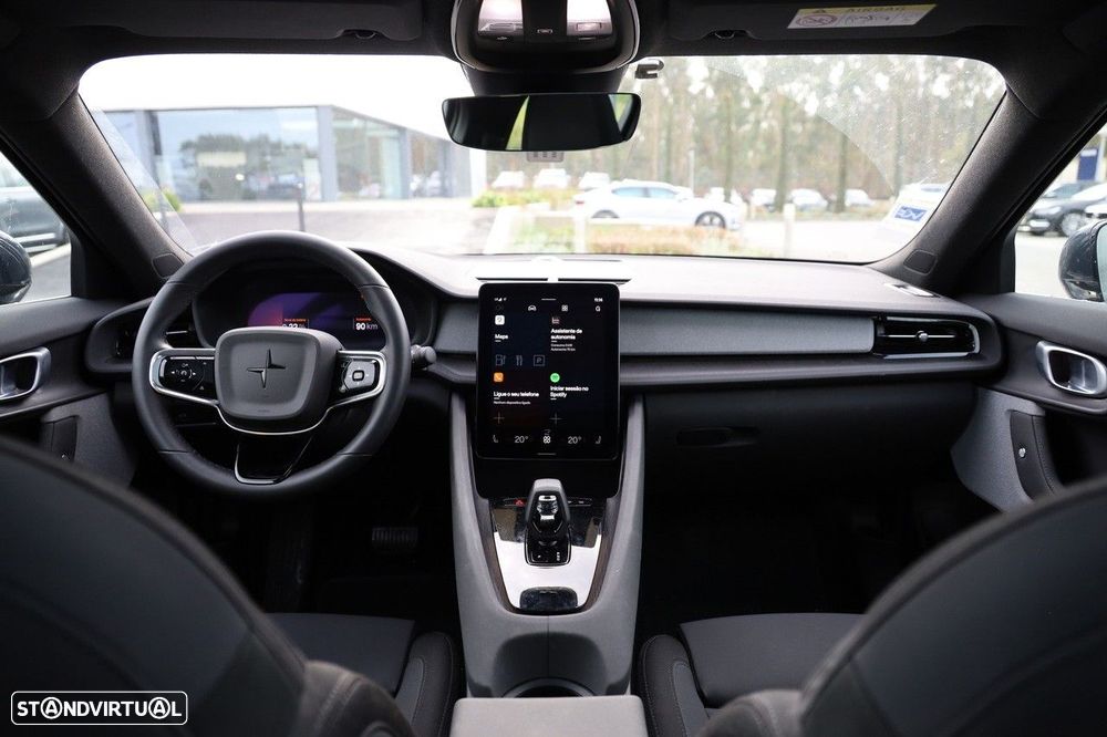 Polestar 2 Long Range 78 kWh AWD Performance - 17