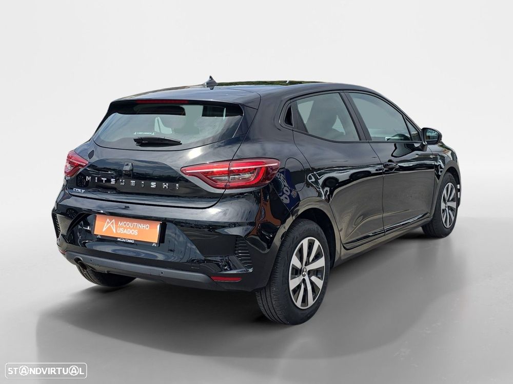 Mitsubishi Colt 1.0 MPI Kyoto - 5