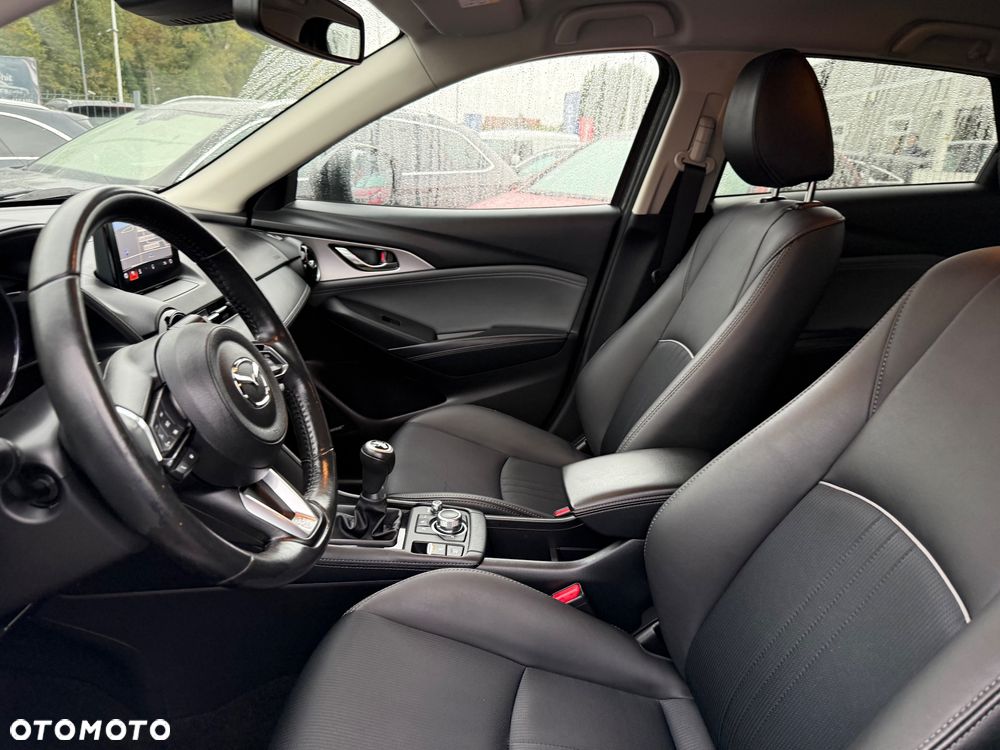 Mazda CX-3 SKYACTIV-D 115 FWD Exclusive-Line - 7