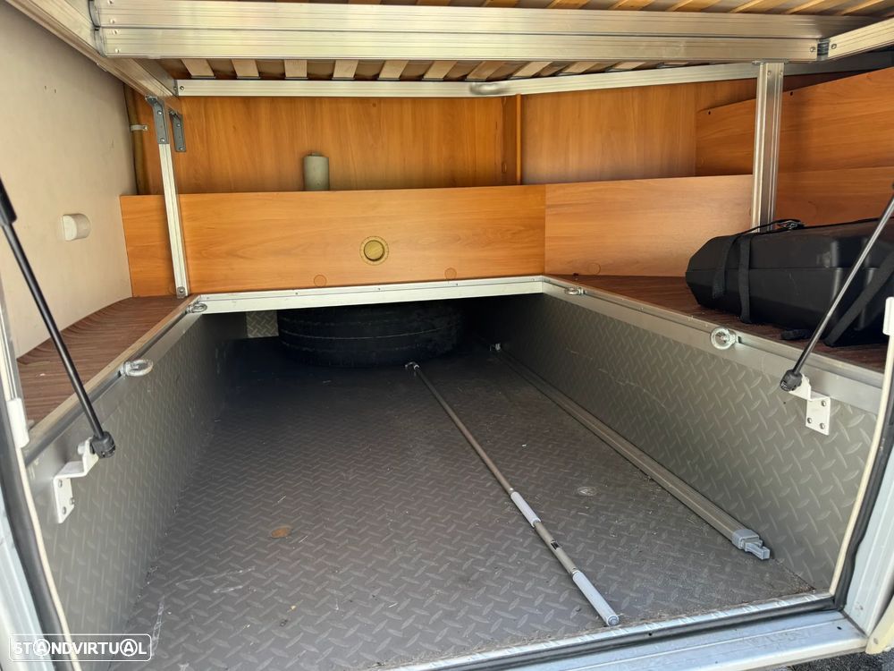 Hymer Classe B CL 654 3.0JTD - 48