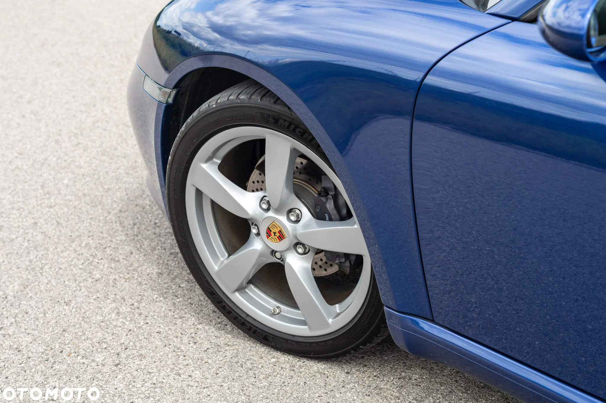 Porsche Boxster Standard - 17