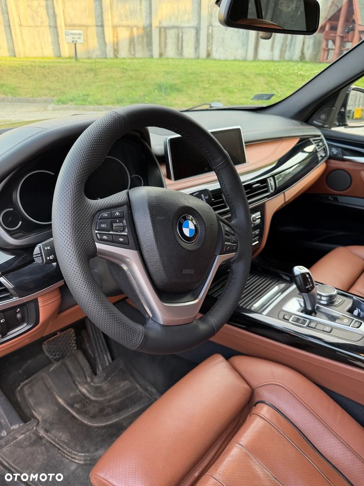 BMW X5 xDrive25d - 13