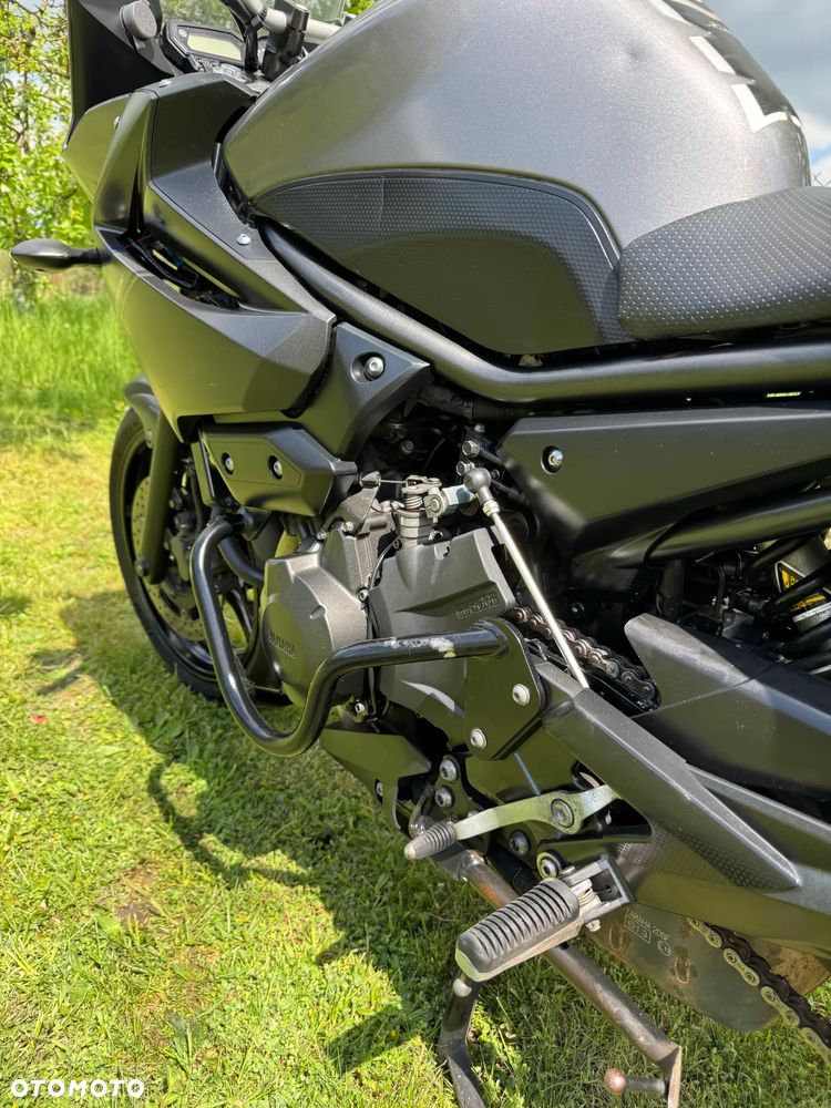 Yamaha XJ - 27