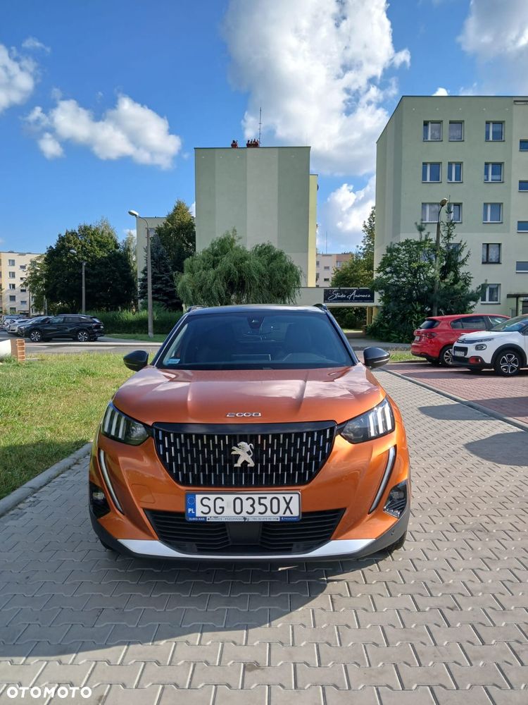 Peugeot 2008 1.2 PureTech GT Line S&S - 1