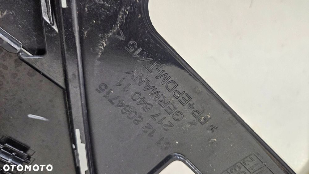 zderzak tył tylni bmw 5 g61 kombi m-pakiet 8084715 - 14