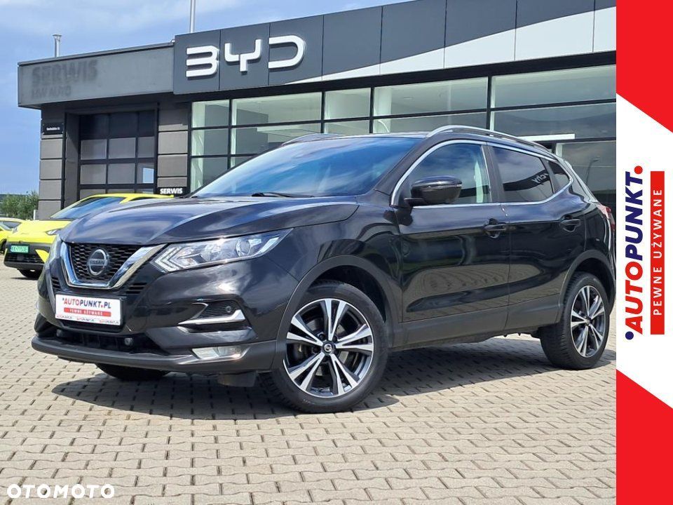 Nissan Qashqai - 1