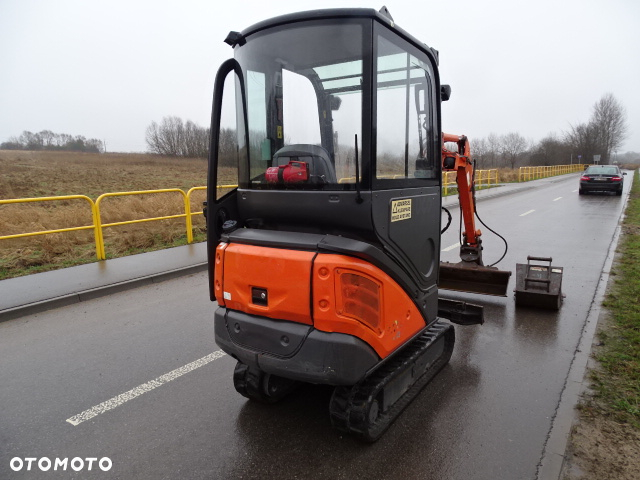 Hitachi ZAXIS - 3