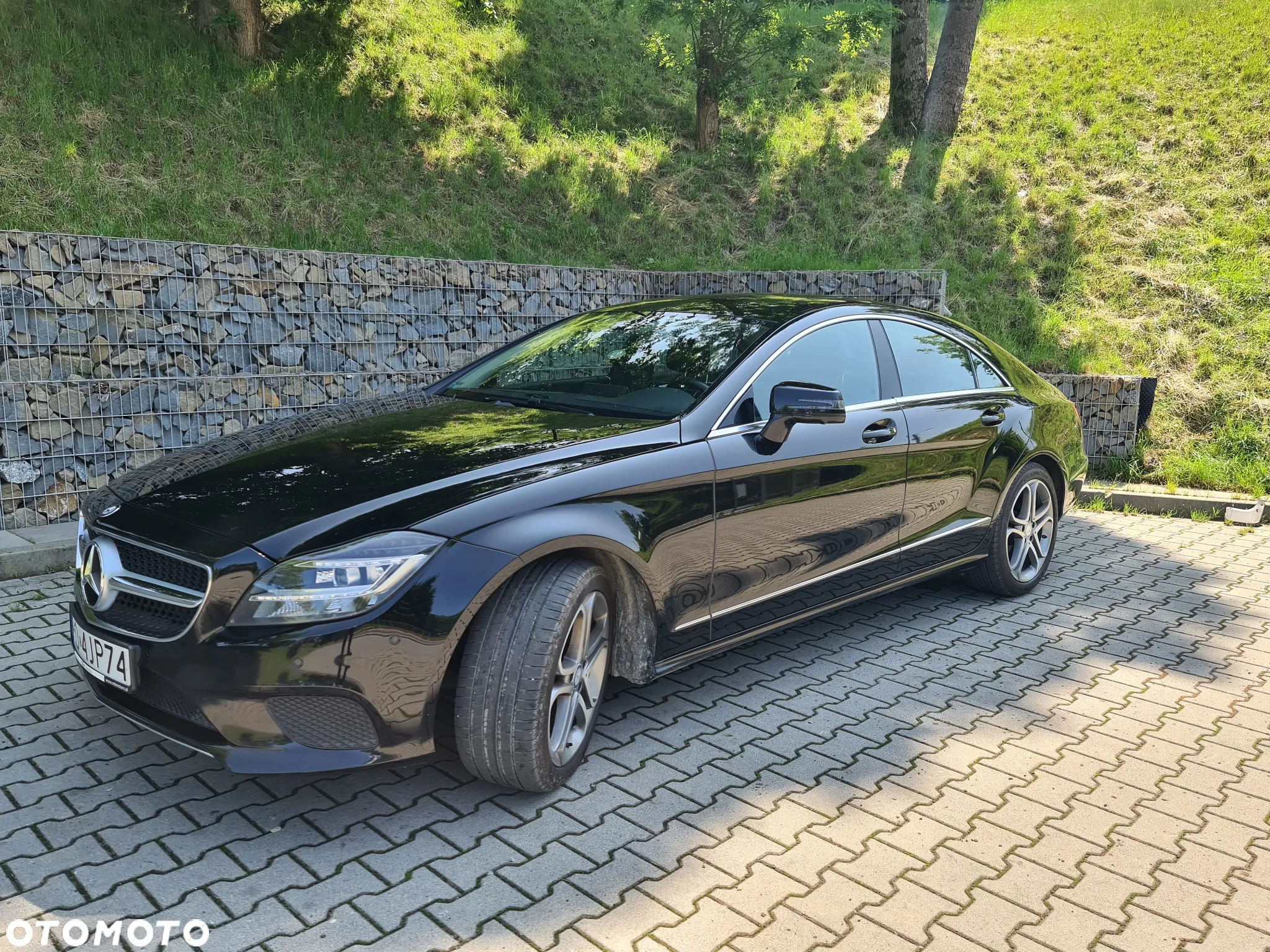 Mercedes-Benz CLS 350 BlueTEC 4Matic 7G-TRONIC - 4