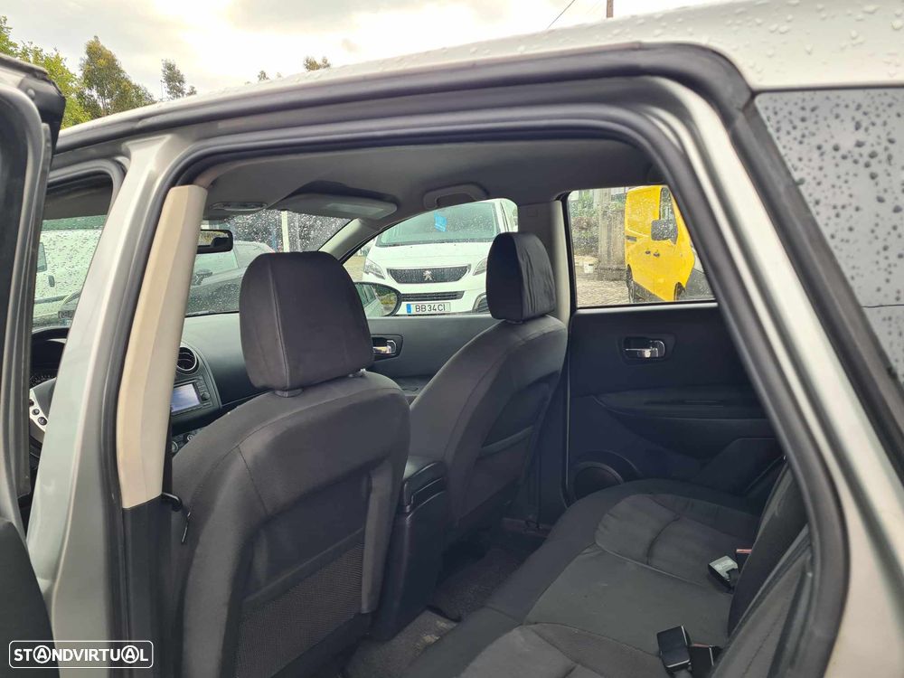 Nissan Qashqai 1.5 dCi Acenta 129g - 6