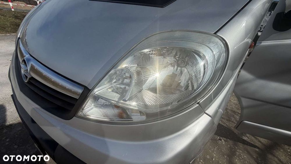 Opel Vivaro - 36