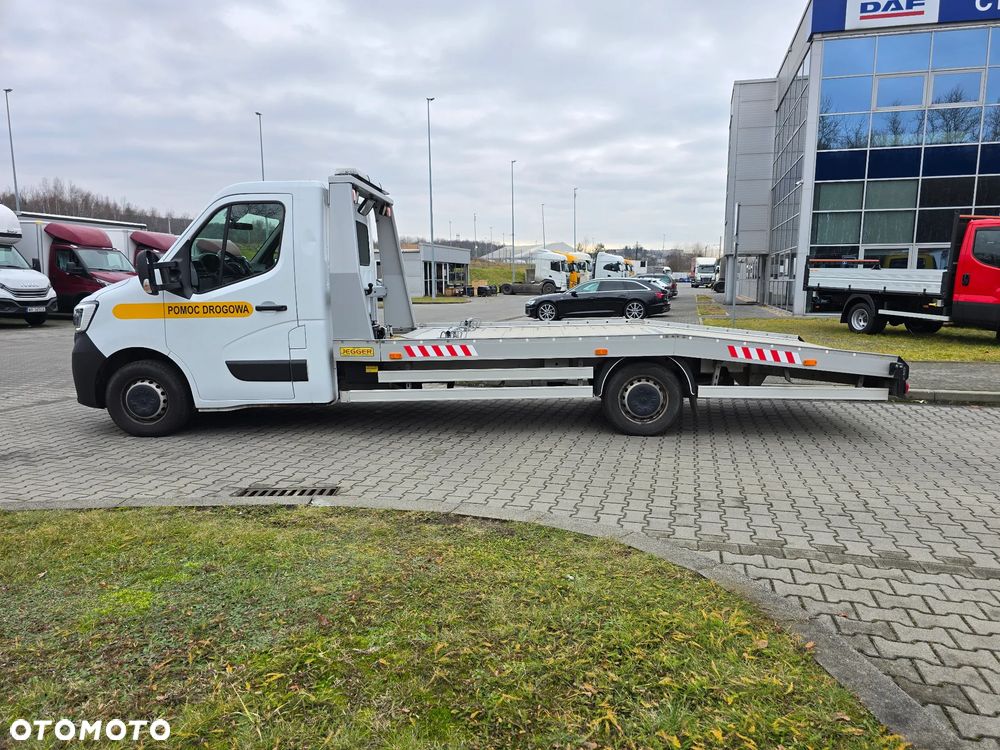 Renault JEGGER MASTER laweta - 8