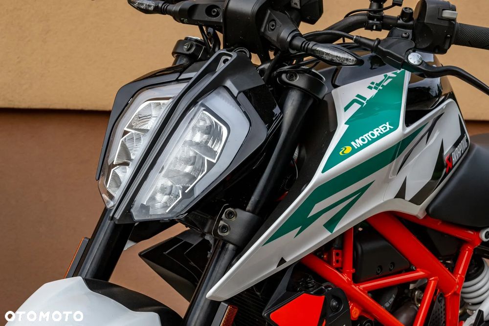 KTM Duke 390 - 9