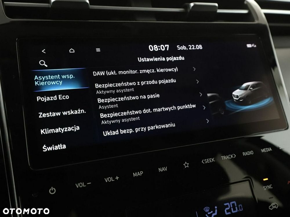 Hyundai Tucson 1.6 T-GDi 4WD Trend - 30