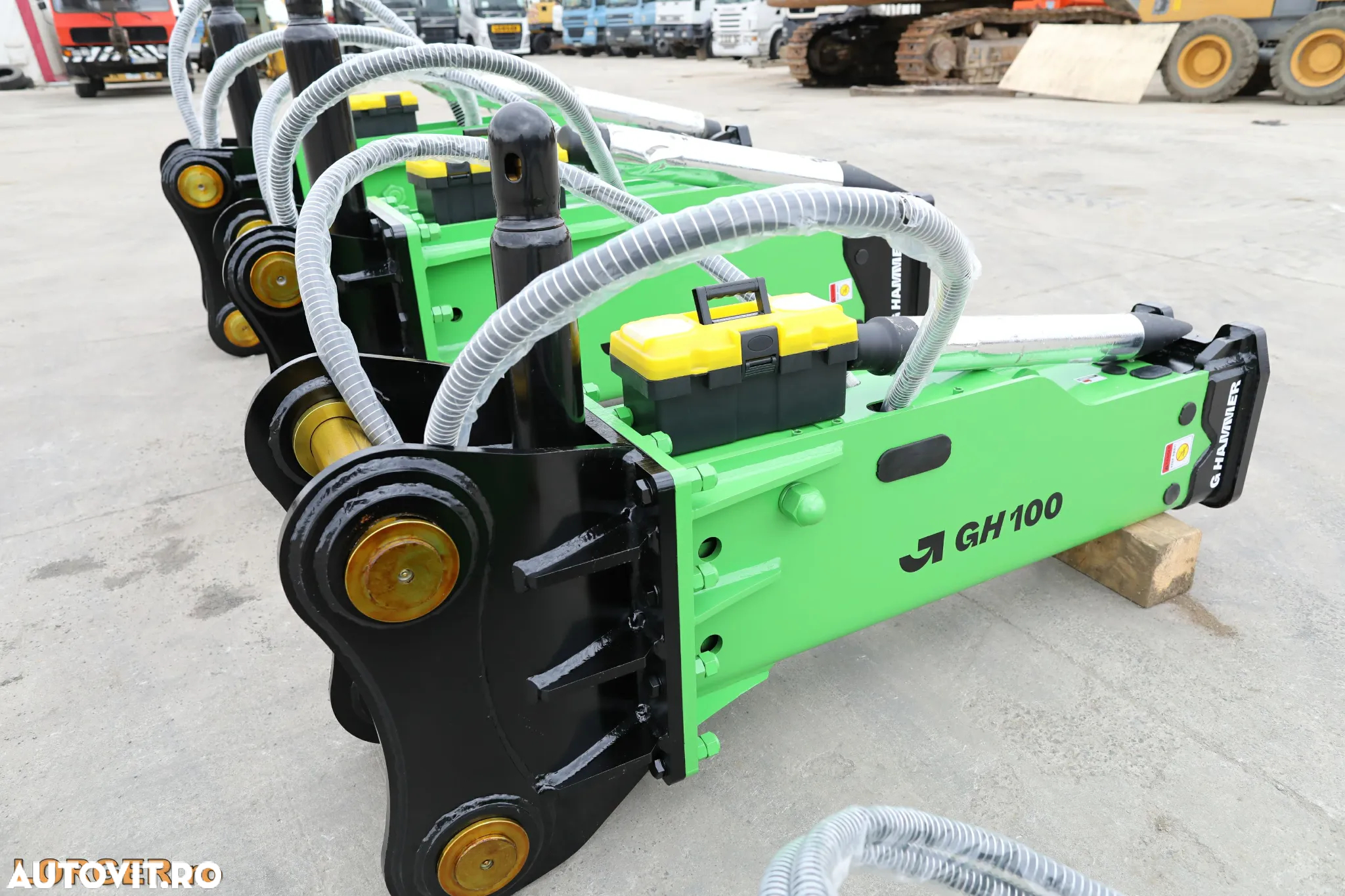 Altul G Hammer GH 100 - 2