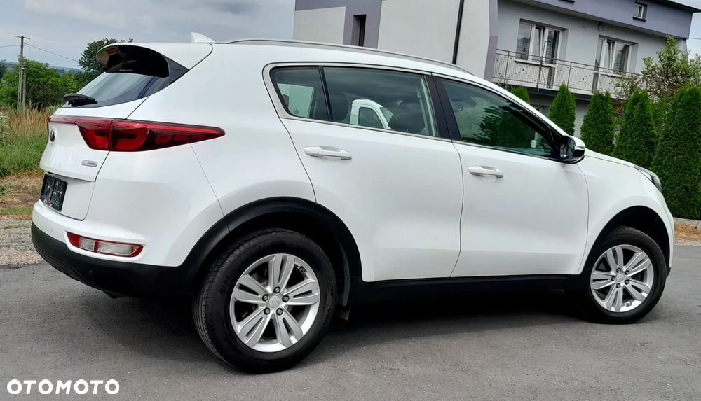 Kia Sportage - 22