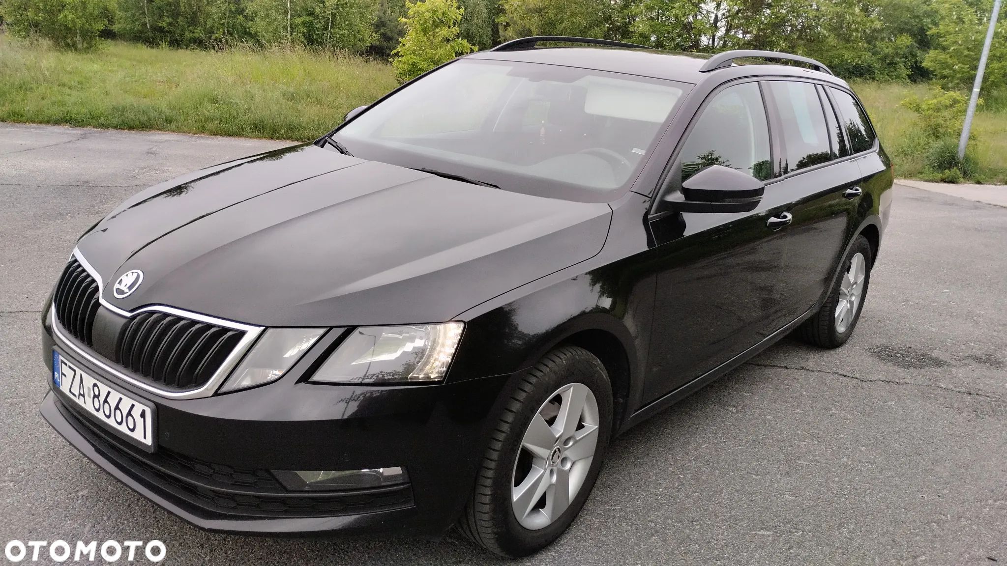 Skoda Octavia 2.0 TDI Ambition EU6 - 1