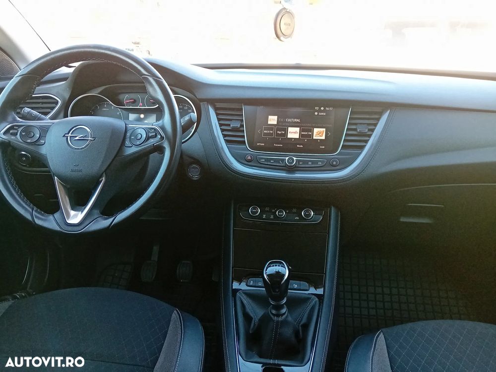 Opel Grandland X 1.2 Start/Stop Edition - 6