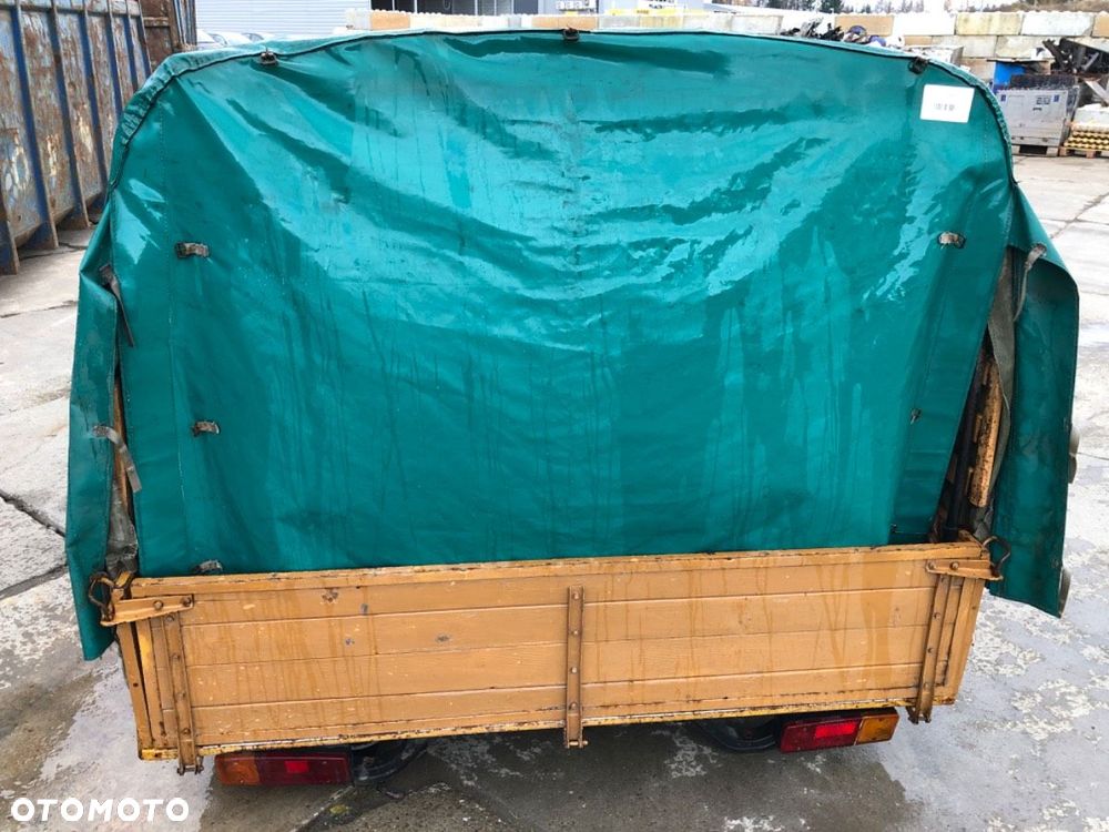 ZABUDOWA PAKA PLANDEKA  FSC ŻUK 2.1 B - 5