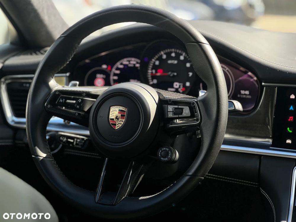 Porsche Panamera - 24