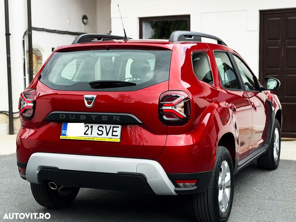 Dacia Duster ECO-G 100 Prestige - 9