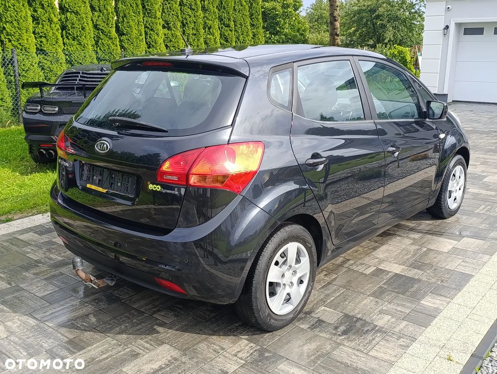 Kia Venga 1.4 CVVT ISG Spirit - 4