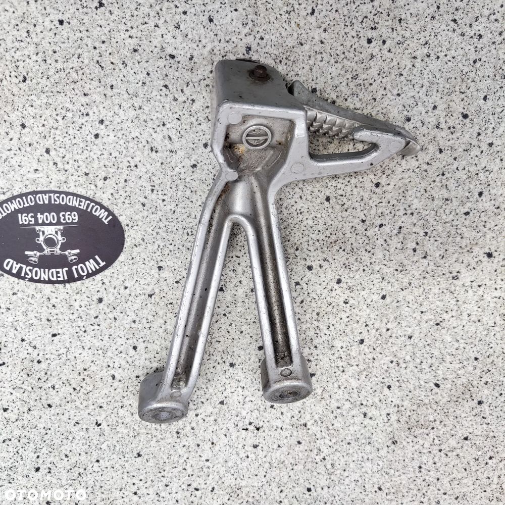 Set lewy tył, podnóżek pasażera Suzuki GSX-R 1000 GSXR 1000 - 8