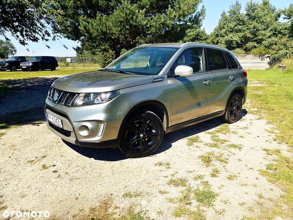 Suzuki Vitara 1.4 Boosterjet XLED Sun 4WD - 16