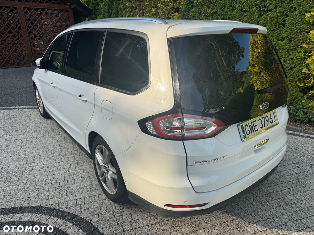 Ford Galaxy 2.0 TDCi Titanium PowerShift - 2