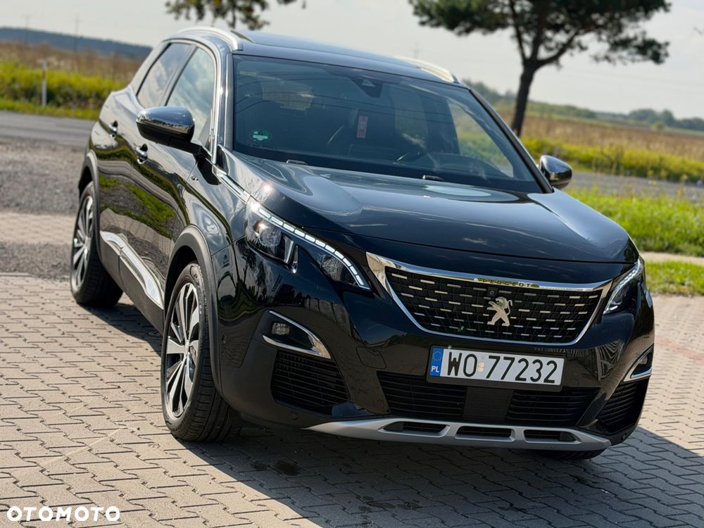 Peugeot 3008 BlueHDi 180 Stop & Start EAT6 GT - 18
