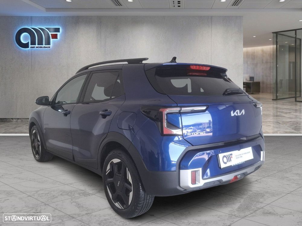 Kia Stonic 1.0 T-GDI Tech - 5
