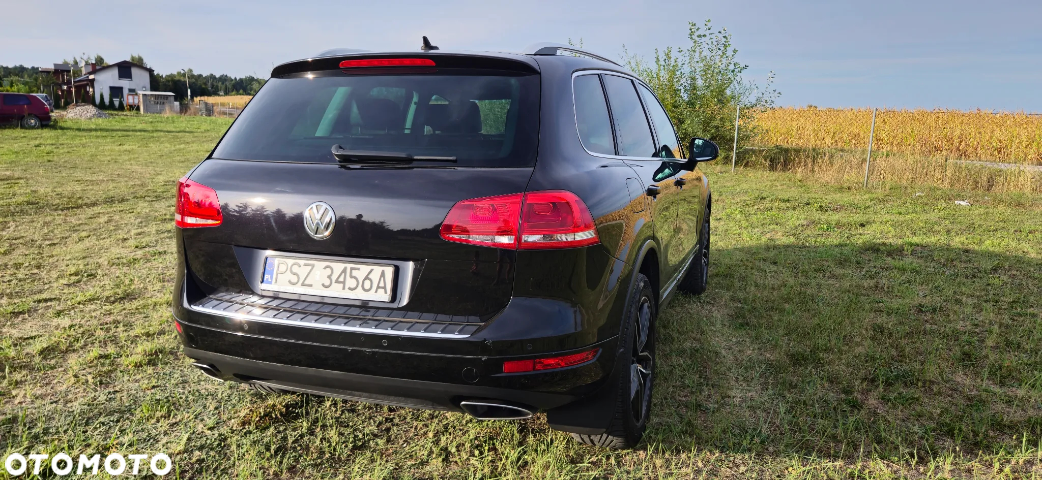 Volkswagen Touareg 3.0 V6 TDI 4XMot BMT - 10
