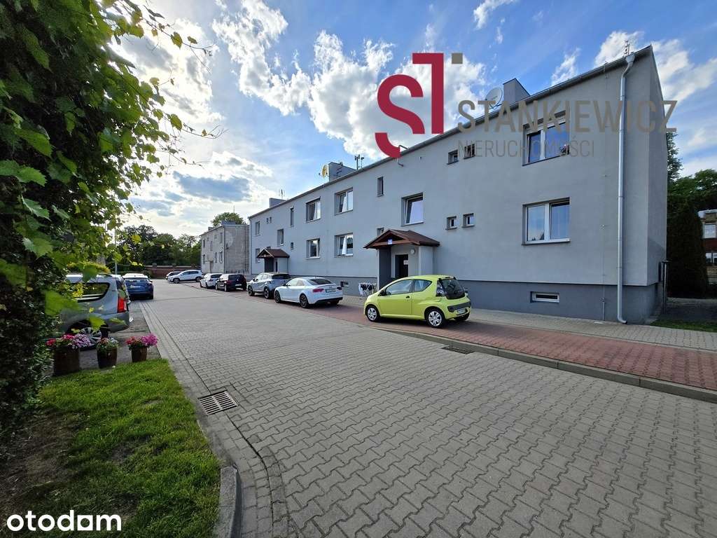 PARTEROWE - blisko Leszna, z garażem i ogródkiem