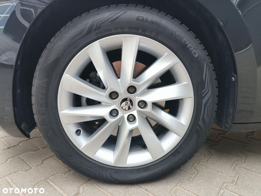 Skoda Superb 1.5 TSI Ambition DSG - 18