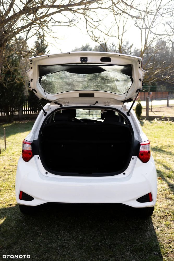 Toyota Yaris 1.0 Active - 14