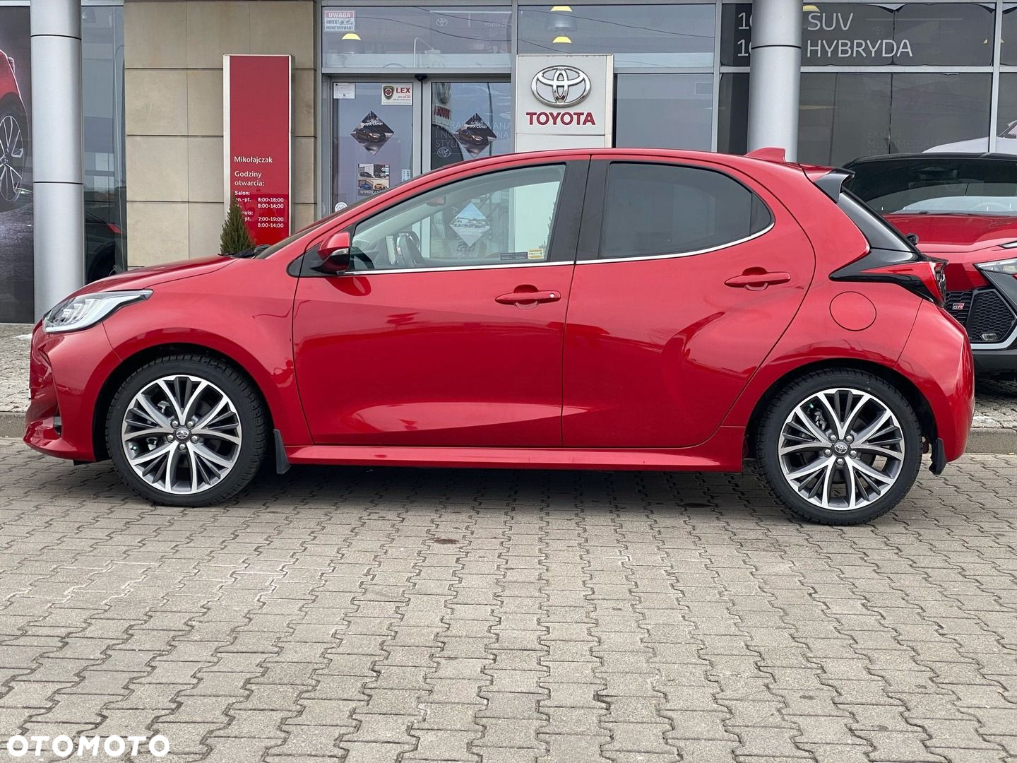 Toyota Yaris - 3