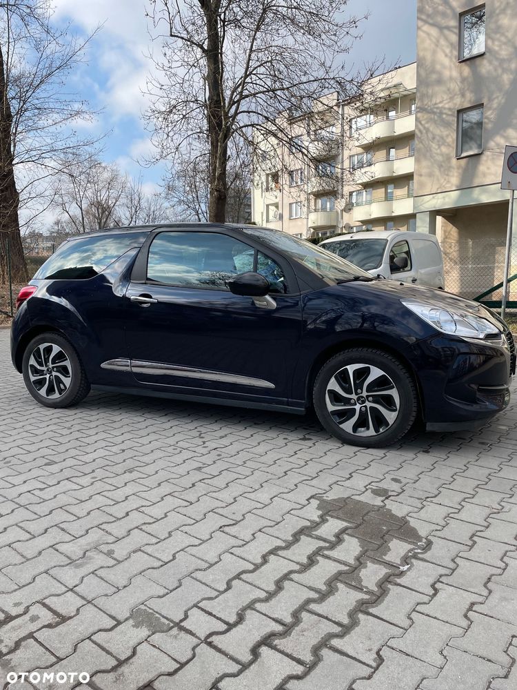 DS Automobiles DS 3 - 3