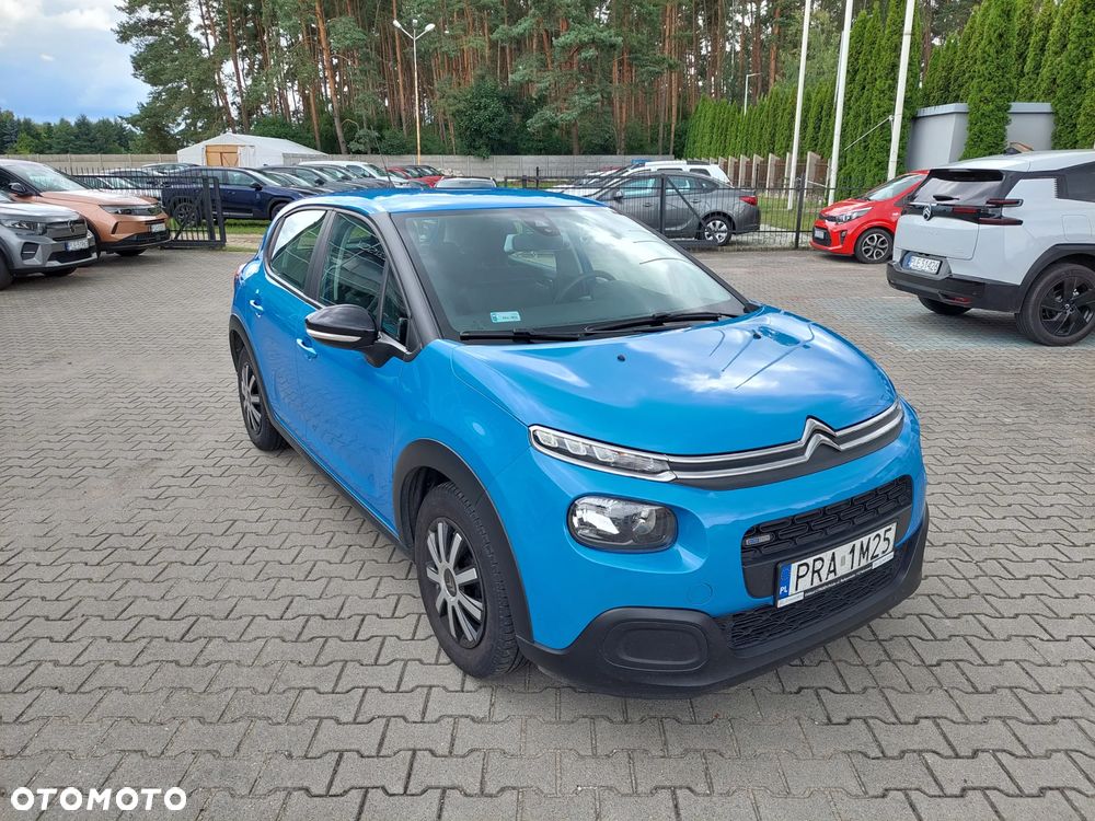 Citroën C3 1.2 PureTech Feel - 7