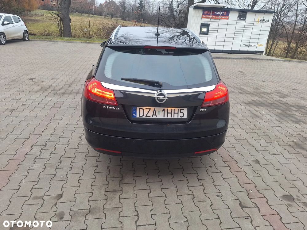 Opel Insignia 2.0 CDTI - 5