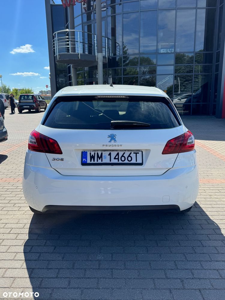 Peugeot 308 - 5