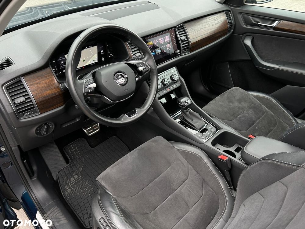 Skoda Kodiaq 2.0 TSI 4x4 Scout DSG - 8