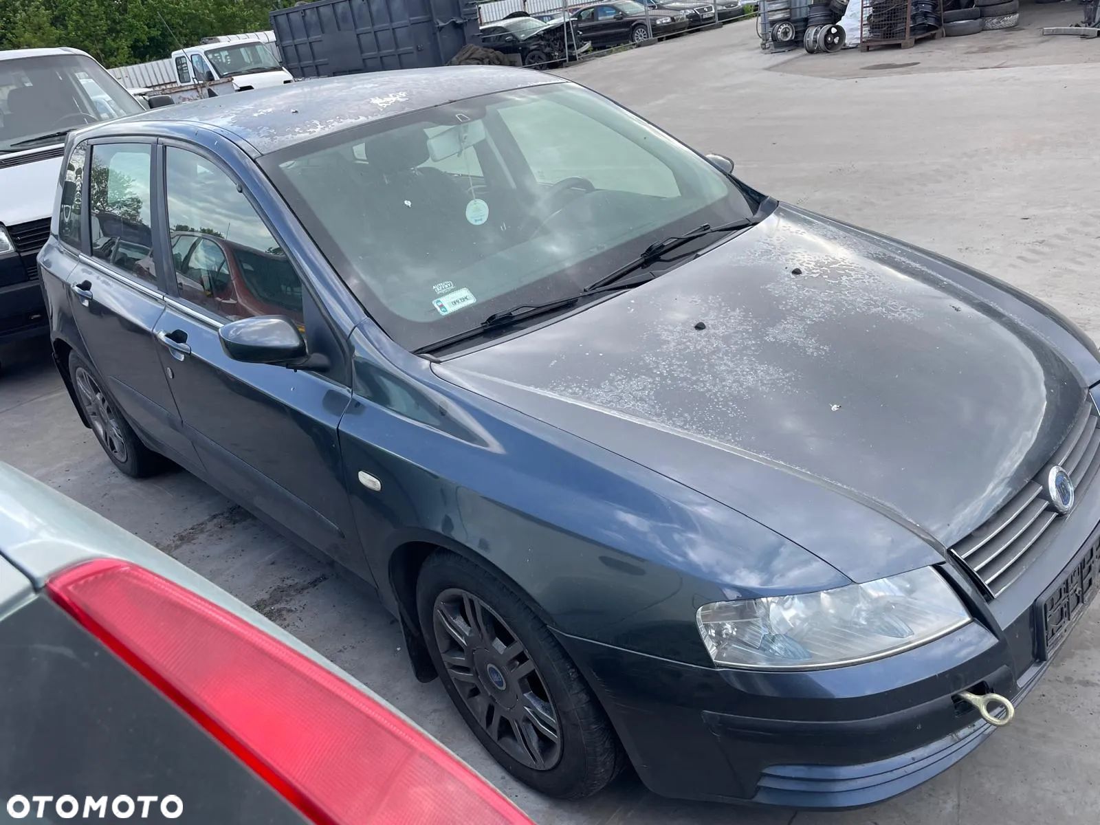 Fiat Stilo Na Części Wszystkie Części ! - 1