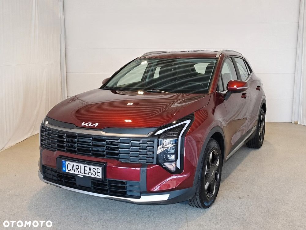 Kia Sportage 1.6 T-GDI M 2WD DCT - 3