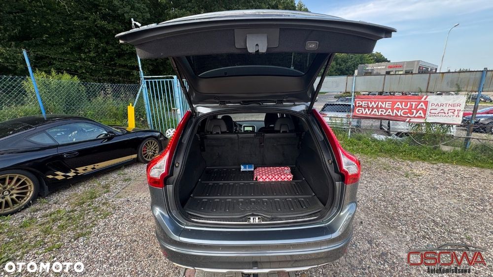 Volvo XC 60 D4 AWD Summum - 39