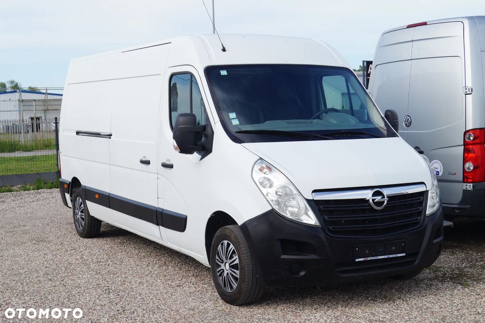 Opel Movano - 4