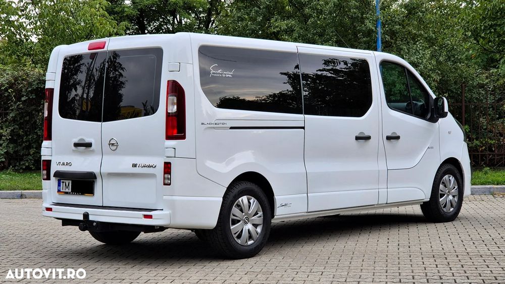Opel Vivaro - 3