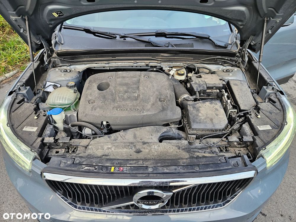Volvo XC 40 D4 AWD Geartronic Inscription - 23
