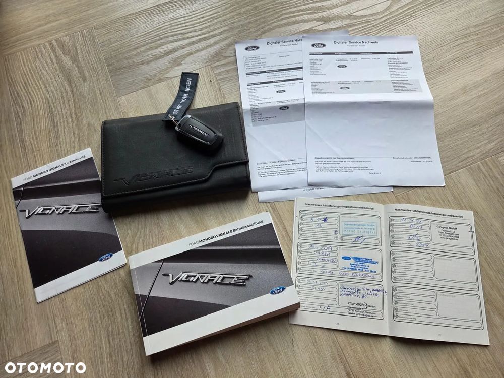 Ford Mondeo Vignale 2.0 TDCi 4WD PowerShift - 30