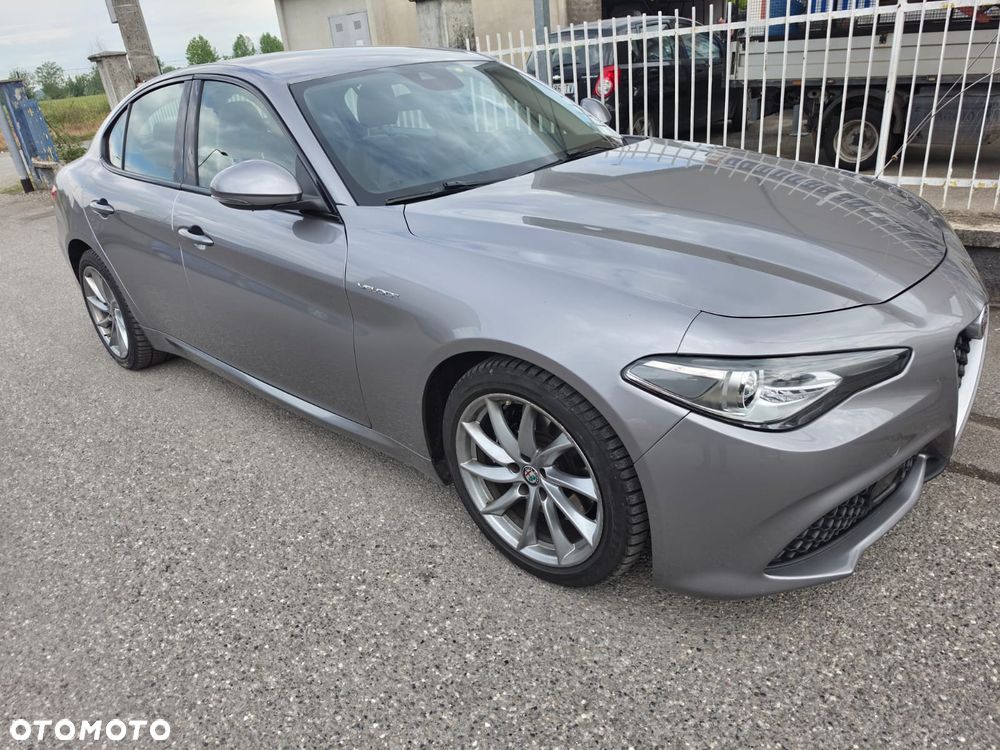 Alfa Romeo Giulia 2.2 D Turbo Veloce TI Q4 - 1